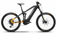 HAIBIKE AllTrail 6 27.5 matte/gloss black mango 27,5" 630 Wh Diamant HAIBIKE AllTrail 6 27.5 matte/gloss black mango 27,5" 630 Wh Diamant