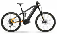 HAIBIKE AllTrail 6 29 matte/gloss black mango 29" 630 Wh Diamant HAIBIKE AllTrail 6 29 matte/gloss black mango 29" 630 Wh Diamant