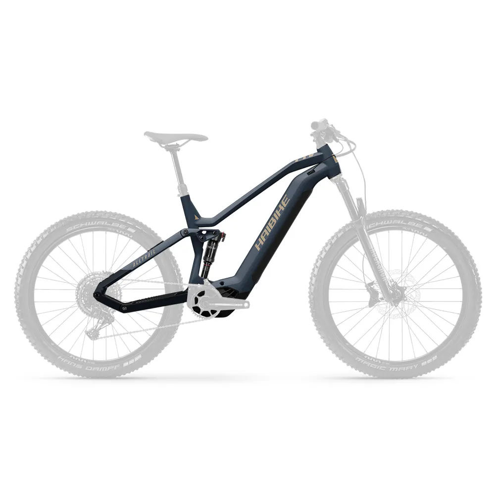 HAIBIKE Alltrail 6 C2 29´´ 2023 Mtb E-bike Rahmen, Blue, XL, 720Wh HAIBIKE Alltrail 6 C2 29´´ 2023 Mtb E-bike Rahmen, Blue, XL, 720Wh