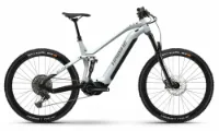 HAIBIKE AllTrail 7 27.5 gloss silver pearl black 27,5" 720 Wh Diamant HAIBIKE AllTrail 7 27.5 gloss silver pearl black 27,5" 720 Wh Diamant