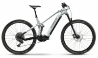 HAIBIKE AllTrail 7 29 gloss silver pearl black 29" 720 Wh Diamant HAIBIKE AllTrail 7 29 gloss silver pearl black 29" 720 Wh Diamant