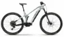 HAIBIKE AllTrail 7 29 gloss silver pearl black 29" 720 Wh Diamant, Silber, 50cm