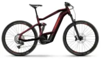 HAIBIKE AllTrail 8 27.5 tuscan/neon red-gloss 27,5" 625 Wh Diamant HAIBIKE AllTrail 8 27.5 tuscan/neon red-gloss 27,5" 625 Wh Diamant