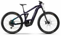 HAIBIKE AllTrail 8 29 gloss fade purple chrome 29" 625 Wh Diamant HAIBIKE AllTrail 8 29 gloss fade purple chrome 29" 625 Wh Diamant