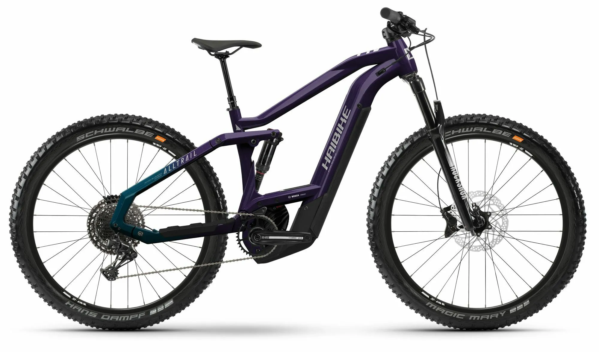 HAIBIKE AllTrail 8 29 gloss fade purple chrome 29" 625 Wh Diamant, Hersteller-gloss fade purple chrome, 47cm HAIBIKE AllTrail 8 29 gloss fade purple chrome 29" 625 Wh Diamant, Hersteller-gloss fade purple chrome, 47cm