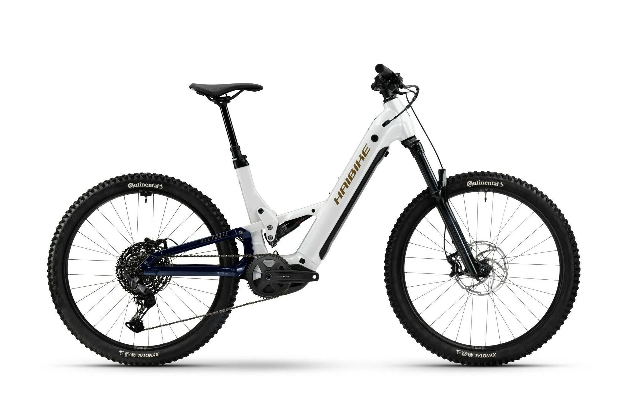HAIBIKE Alltrail 8 Low 27.5´´ Cues 2025 Elektrische Mountainbike HAIBIKE Alltrail 8 Low 27.5´´ Cues 2025 Elektrische Mountainbike