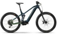 HAIBIKE AllTrail 9 27.5 gloss metal/blue olive 2023 27,5" 720 Wh Diamant