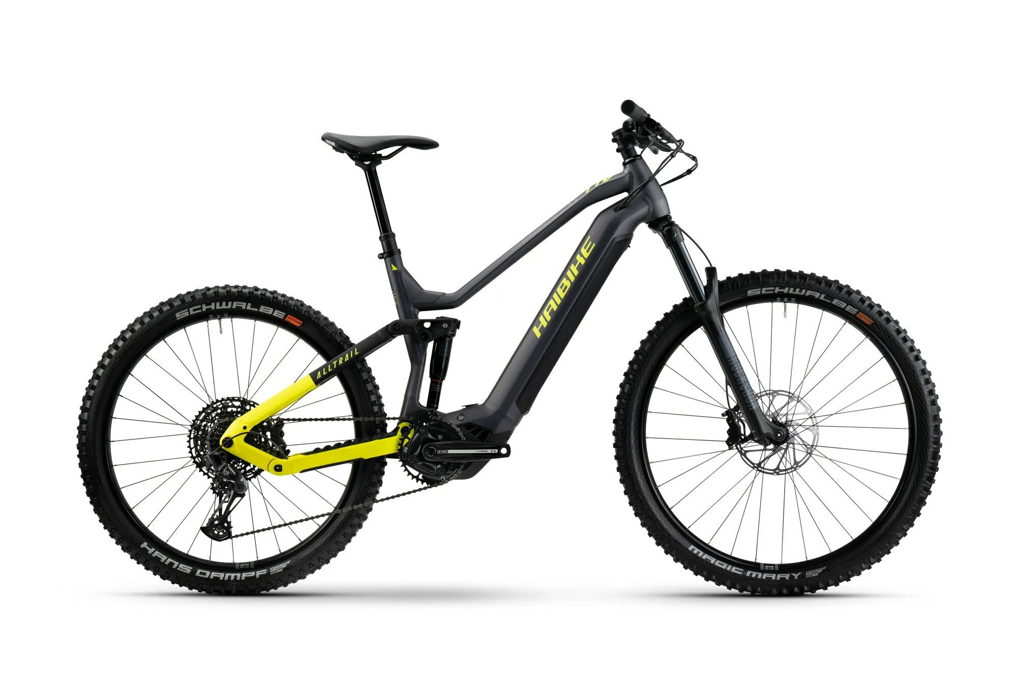 HAIBIKE Alltrail 9 29/27.5´´ Nx Eagle 2025 Elektrische Mountainbike