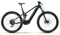 HAIBIKE AllTrail 9 29 gloss metal/blue olive 29" 720 Wh Diamant HAIBIKE AllTrail 9 29 gloss metal/blue olive 29" 720 Wh Diamant