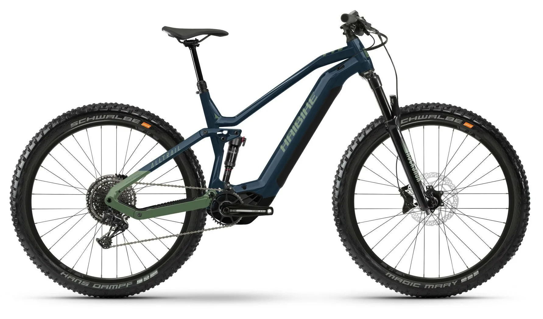 HAIBIKE AllTrail 9 29 gloss metal/blue olive 29" 720 Wh Diamant, Hersteller-gloss metal/blue olive, 47cm HAIBIKE AllTrail 9 29 gloss metal/blue olive 29" 720 Wh Diamant, Hersteller-gloss metal/blue olive, 47cm