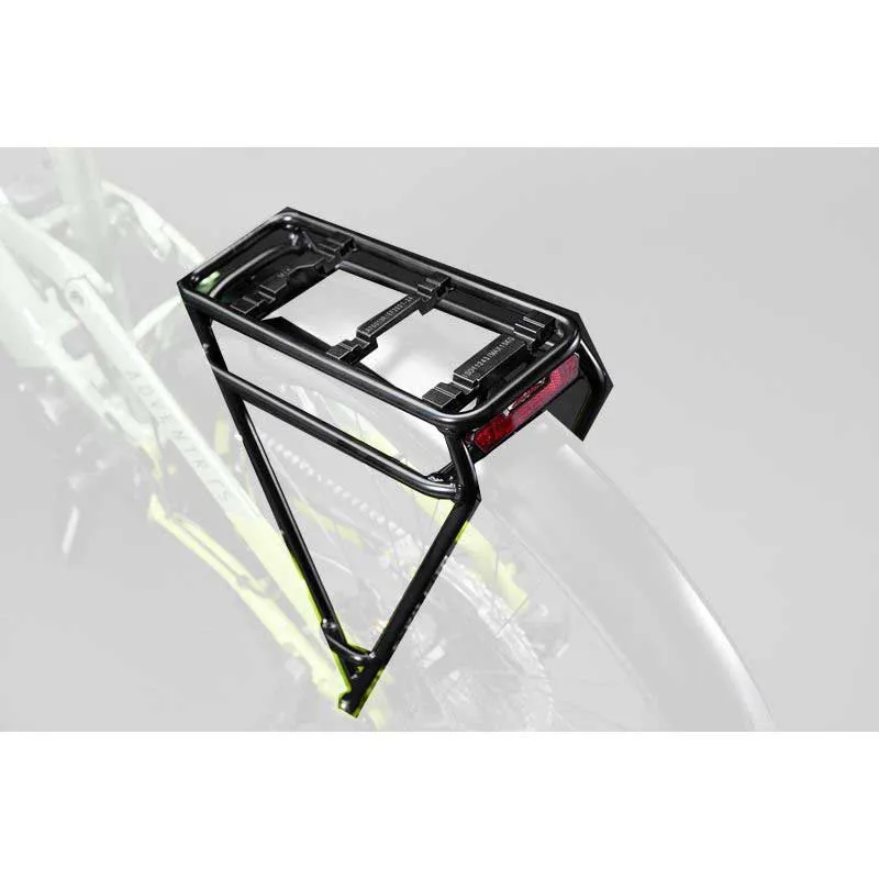 HAIBIKE E-bike Adventr Fs Hinterer Gepäckträger Refurbished, Black, One Size HAIBIKE E-bike Adventr Fs Hinterer Gepäckträger Refurbished, Black, One Size