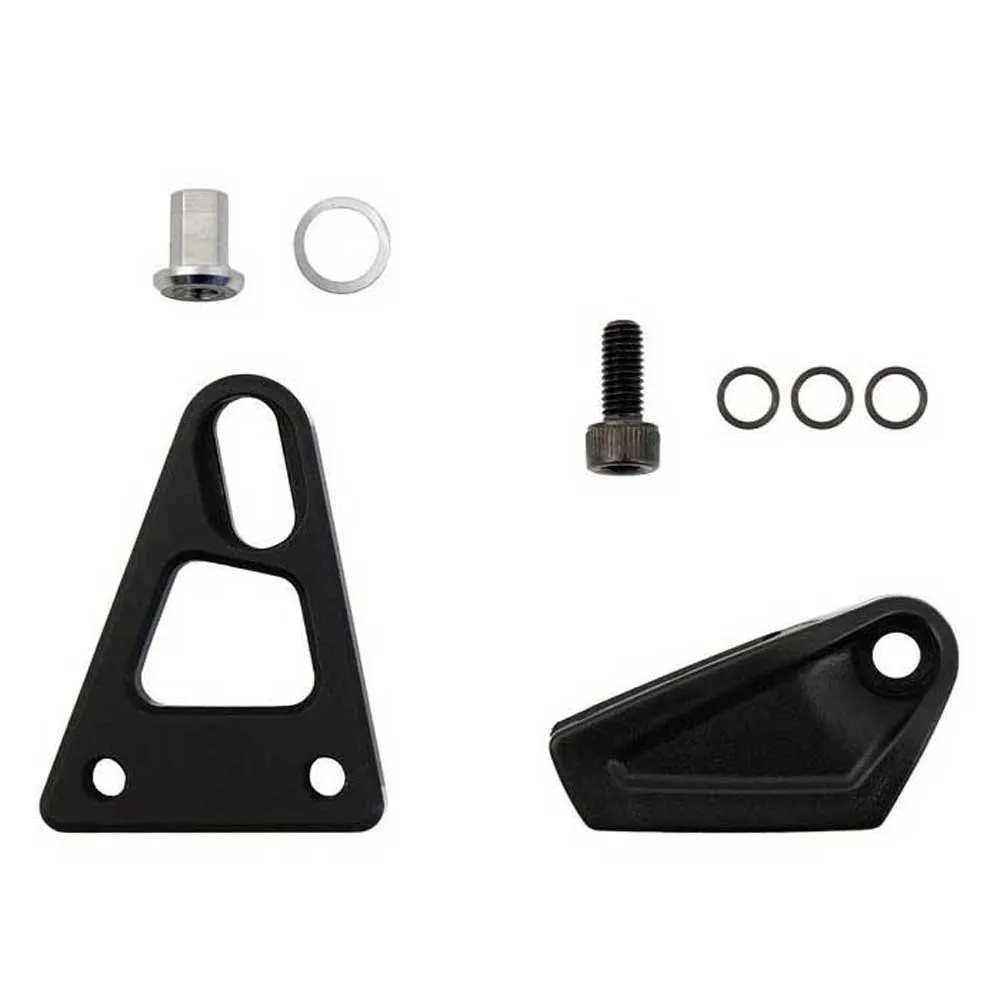 HAIBIKE E-bike All Mountain Aluminium Kettenführung, Black, One Size HAIBIKE E-bike All Mountain Aluminium Kettenführung, Black, One Size