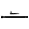 HAIBIKE E-bike All Mountain Hintere Steckachse, Black 2, 20 x 180mm