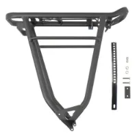 HAIBIKE E-bike Trekking 8/11 Hinterer Gepäckträger
