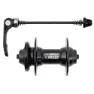 HAIBIKE Fastace Dn619 Disc Vorderradnabe, Black, 32H, 15 x 110mm