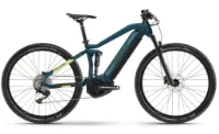 HAIBIKE FULLNINE 5 Blue/Canary 29" 500 Wh Diamant HAIBIKE FULLNINE 5 Blue/Canary 29" 500 Wh Diamant