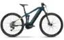 HAIBIKE FULLNINE 5 Blue/Canary 29" 500 Wh Diamant, Blau, 52cm
