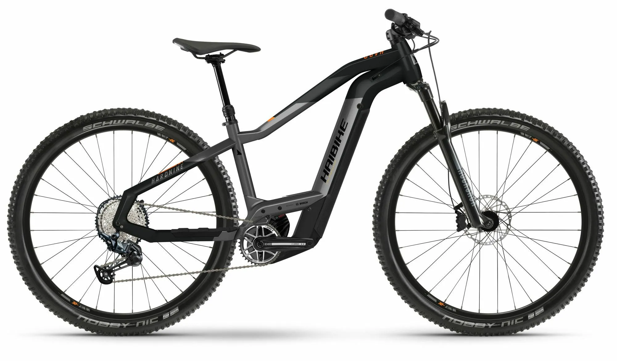 HAIBIKE HardNine 10 titan/black matte 29" 625 Wh Diamant, Hersteller-titan/black matte, 52cm HAIBIKE HardNine 10 titan/black matte 29" 625 Wh Diamant, Hersteller-titan/black matte, 52cm