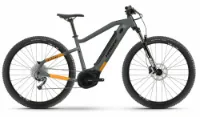 HAIBIKE HardNine 4 cool grey/lava matte 29" 400 Wh Diamant HAIBIKE HardNine 4 cool grey/lava matte 29" 400 Wh Diamant