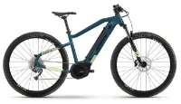 HAIBIKE HardNine 5 blue/canary 29" 500 Wh Diamant HAIBIKE HardNine 5 blue/canary 29" 500 Wh Diamant