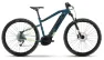 HAIBIKE HardNine 5 blue/canary 29" 500 Wh Diamant, Blau, 47cm