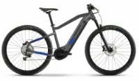 HAIBIKE HardNine 7 anthracite/indigo 29" 630 Wh Diamant HAIBIKE HardNine 7 anthracite/indigo 29" 630 Wh Diamant