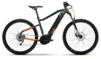HAIBIKE HardSeven 4 cool grey/lava matte 27,5" 400 Wh Diamant HAIBIKE HardSeven 4 cool grey/lava matte 27,5" 400 Wh Diamant