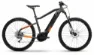 HAIBIKE HardSeven 4 cool grey/lava matte 27,5" 400 Wh Diamant