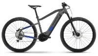 HAIBIKE HardSeven 7 anthracite/indigo 27,5" 630 Wh Diamant HAIBIKE HardSeven 7 anthracite/indigo 27,5" 630 Wh Diamant