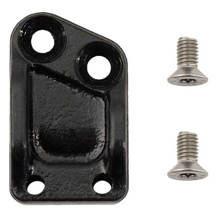 HAIBIKE Hardtail V2 Bosch Smart System 3 2023 Montageadapter, Black, One Size HAIBIKE Hardtail V2 Bosch Smart System 3 2023 Montageadapter, Black, One Size