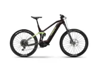 HAIBIKE HYBE 10.5 choco/canary/grey matt 29"/27,5" 720 Wh Diamant HAIBIKE HYBE 10.5 choco/canary/grey matt 29"/27,5" 720 Wh Diamant