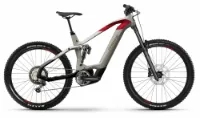 HAIBIKE HYBE 9 grey/red/blk-matt&gloss 29"/27,5" 750 Wh Diamant HAIBIKE HYBE 9 grey/red/blk-matt&gloss 29"/27,5" 750 Wh Diamant