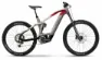 HAIBIKE HYBE 9 grey/red/blk-matt&gloss 29"/27,5" 750 Wh Diamant, Hersteller-grey/red/blk-matt&gloss, 44cm