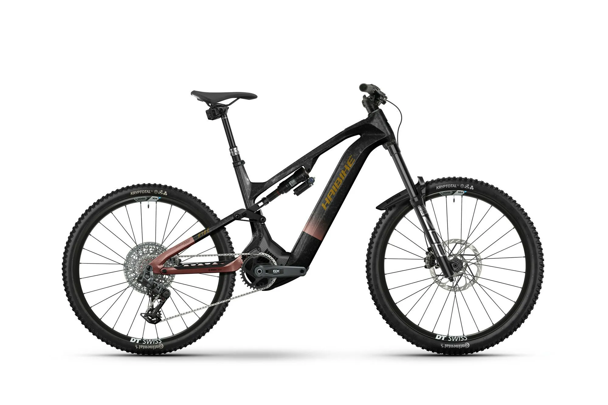 HAIBIKE HYBE CF 11 /copper/gold glänzend 29"/27,5" 800 Wh Diamant HAIBIKE HYBE CF 11 /copper/gold glänzend 29"/27,5" 800 Wh Diamant