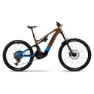 HAIBIKE Hybe Cf9 Aes 27.5´´ Elektrische Mountainbike, Grey, S