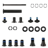 HAIBIKE Lyke 10/11/se Hardware-kit Für Antriebseinheit HAIBIKE Lyke 10/11/se Hardware-kit Für Antriebseinheit