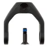 HAIBIKE Lyke 10/11/se Schockverbindung, Black, One Size