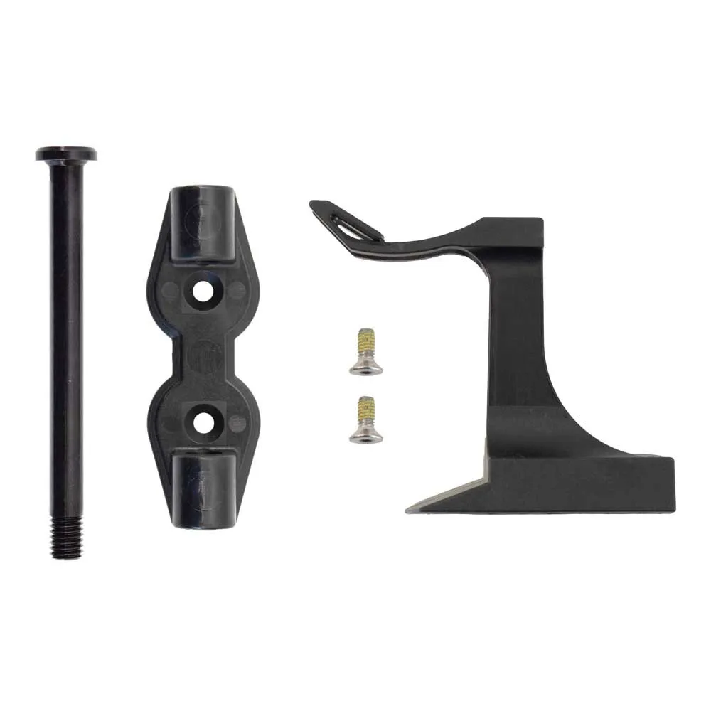 HAIBIKE Lyke Batterie-hardware-kit, Black, One Size HAIBIKE Lyke Batterie-hardware-kit, Black, One Size