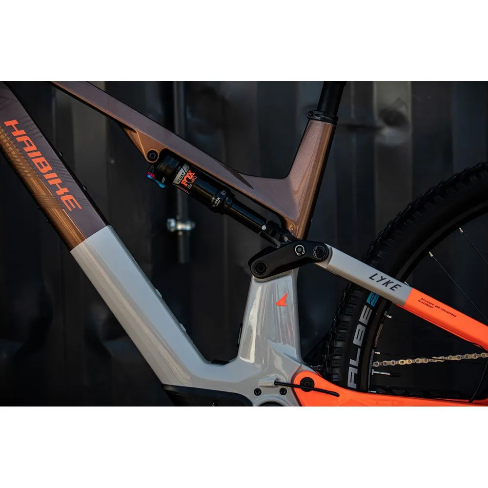 HAIBIKE Lyke Cf 10 29´´ Nx Eagle 2023 Elektrische Mountainbike HAIBIKE Lyke Cf 10 29´´ Nx Eagle 2023 Elektrische Mountainbike
