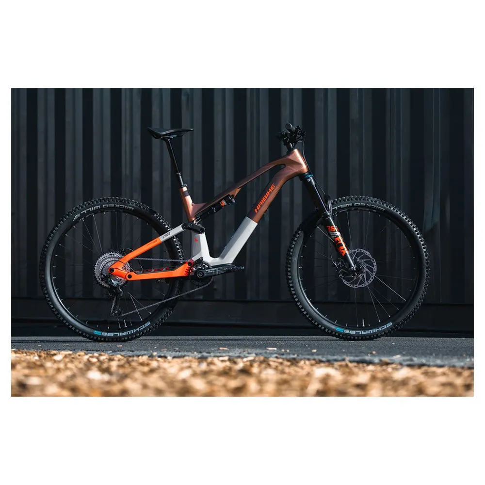 HAIBIKE Lyke Cf 10 29´´ Nx Eagle 2023 Elektrische Mountainbike HAIBIKE Lyke Cf 10 29´´ Nx Eagle 2023 Elektrische Mountainbike