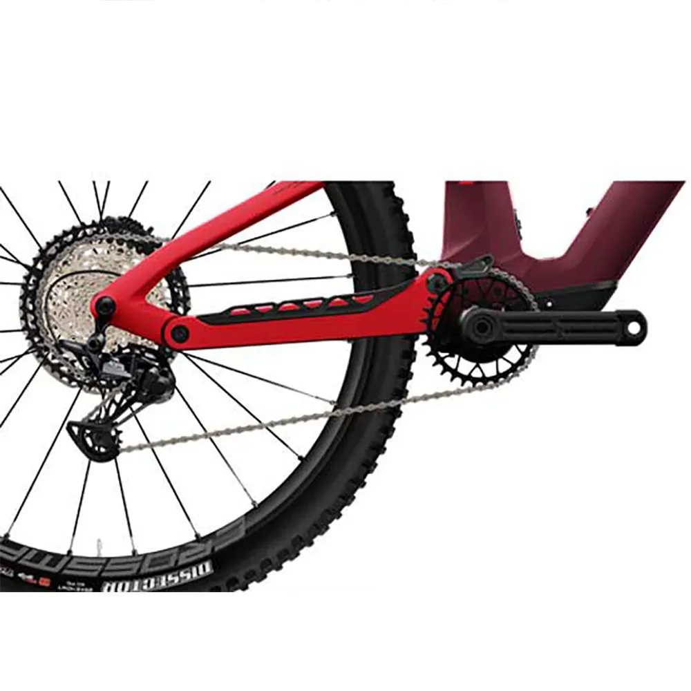 HAIBIKE Lyke Cf 11 29´´ Deore Xt 2024 Elektrische Mountainbike, Red, M, 430Wh HAIBIKE Lyke Cf 11 29´´ Deore Xt 2024 Elektrische Mountainbike, Red, M, 430Wh