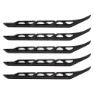 HAIBIKE Lyke Kettenstrebenschutz, Black, One Size