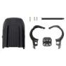 HAIBIKE Lyke Ventilated Gehäuse Der Antriebseinheit, Black, One Size