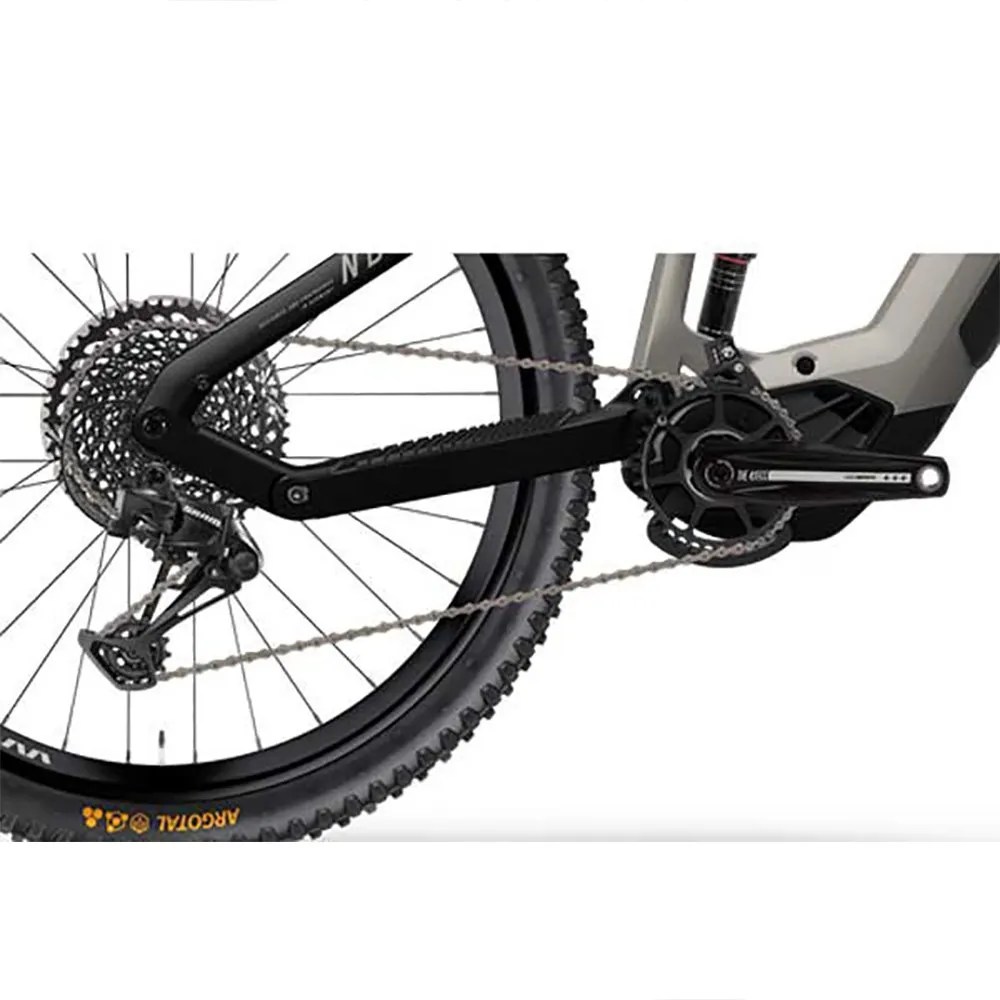 HAIBIKE Nduro 6 29/27.5´´ Sx Eagle 2024 Elektrische Mountainbike HAIBIKE Nduro 6 29/27.5´´ Sx Eagle 2024 Elektrische Mountainbike