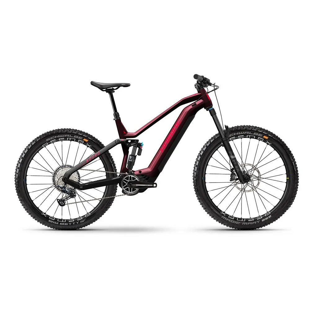HAIBIKE Nduro 7 29/27.5´´ Slx 2024 Elektrische Mountainbike HAIBIKE Nduro 7 29/27.5´´ Slx 2024 Elektrische Mountainbike