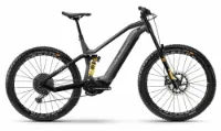 HAIBIKE Nduro 8 Freeride titan/black/chrome-matt 29"/27,5" 720 Wh Diamant HAIBIKE Nduro 8 Freeride titan/black/chrome-matt 29"/27,5" 720 Wh Diamant