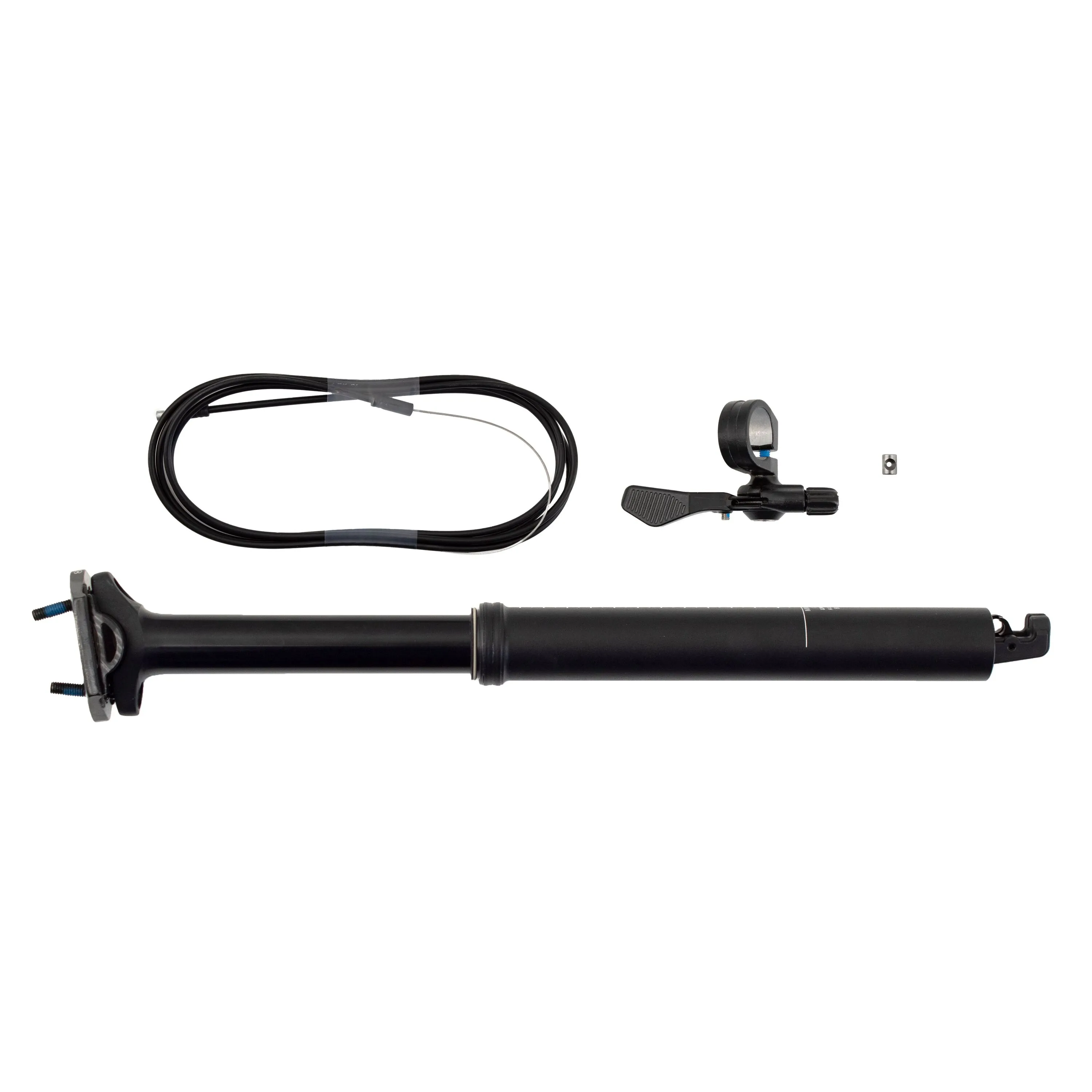 HAIBIKE Sattelstütze E-Bike ALLMTN Unisex, schwarz, 31.6mm HAIBIKE Sattelstütze E-Bike ALLMTN Unisex, schwarz, 31.6mm