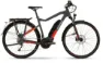 HAIBIKE SDURO Trekking S 9.0 Anthracite/Red 28" 500 Wh Diamant, Anthrazit, 56cm