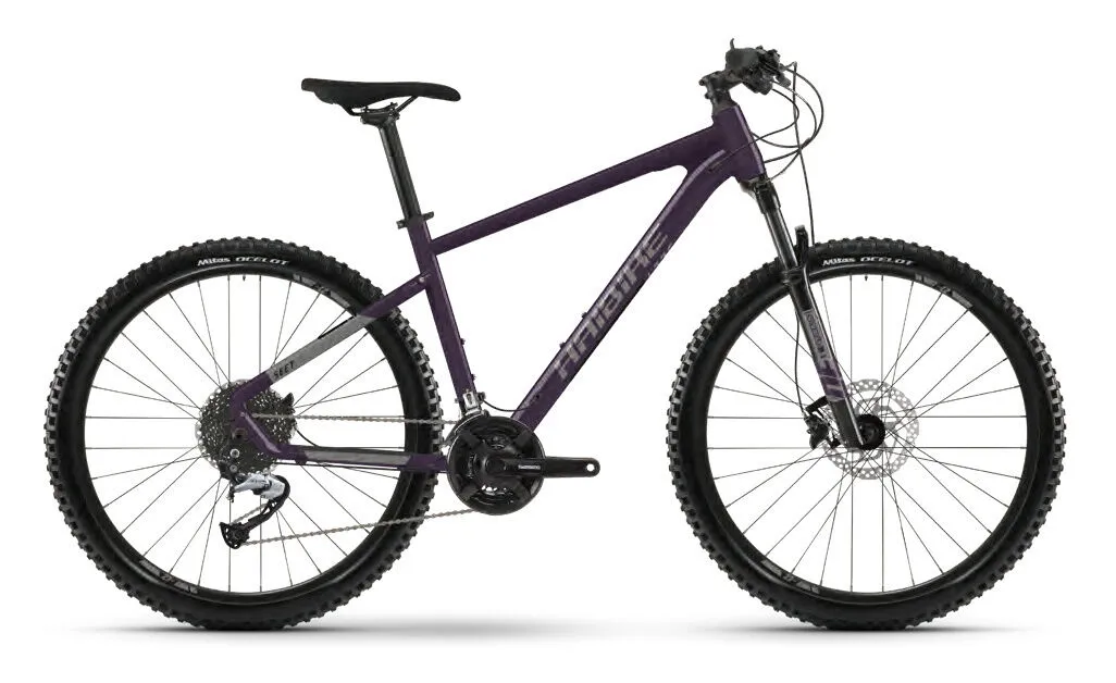 HAIBIKE SEET 7 /Titan 29" Diamant, Schwarz, 48cm HAIBIKE SEET 7 /Titan 29" Diamant, Schwarz, 48cm