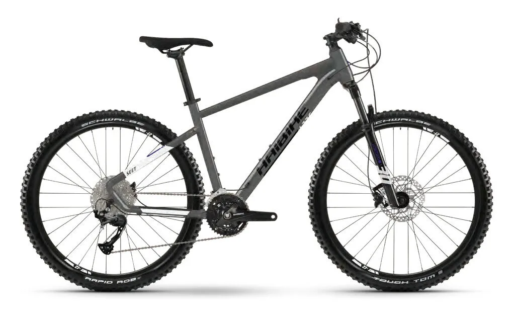 HAIBIKE SEET 8 /Weiß 29" Diamant, Schwarz, 48cm HAIBIKE SEET 8 /Weiß 29" Diamant, Schwarz, 48cm